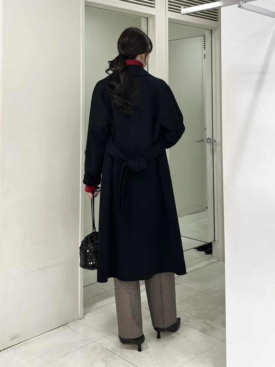 ICB Manami コーディネート画像