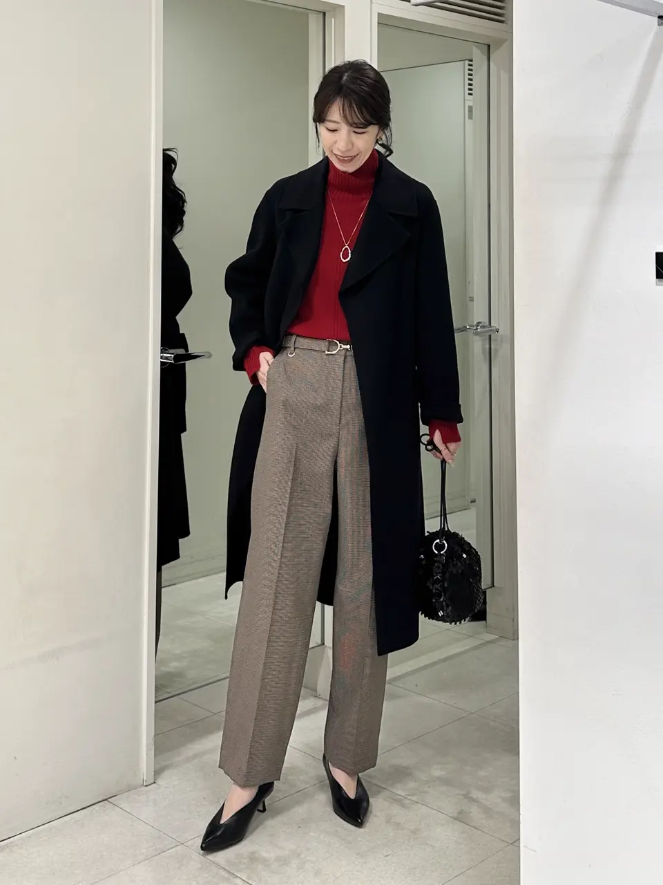 ICB Manami コーディネート画像