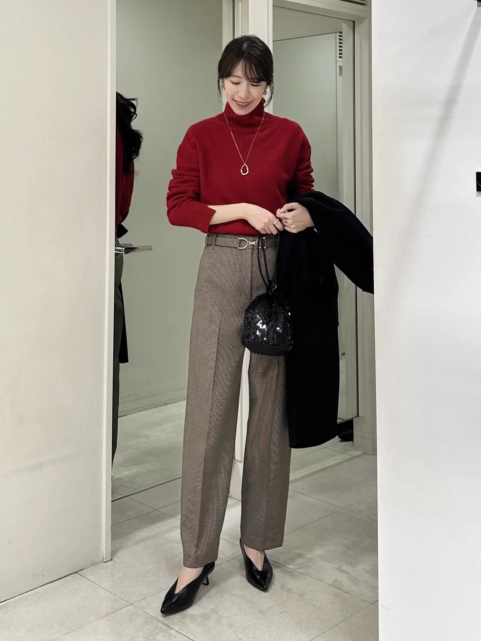 ICB Manami コーディネート画像