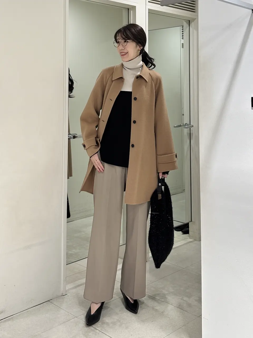 ICB Manami コーディネート画像