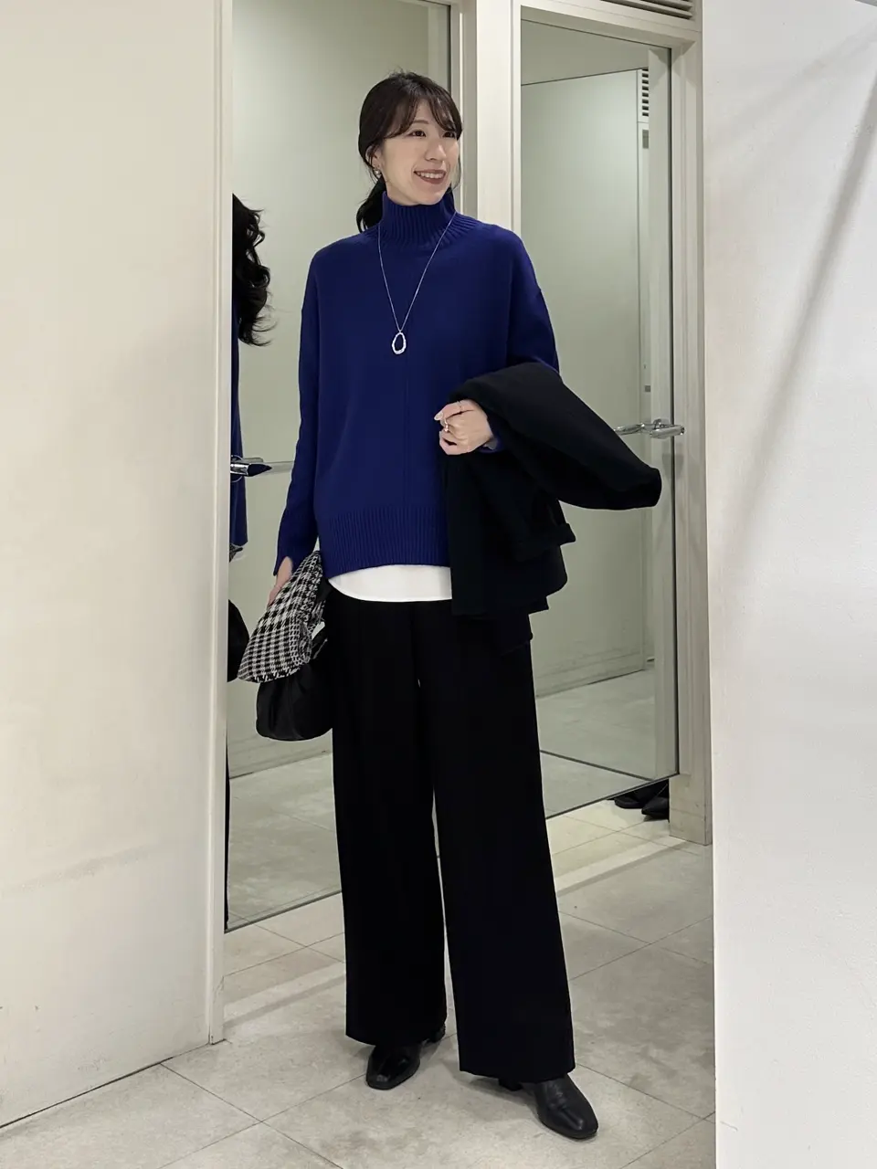 ICB Manami コーディネート画像