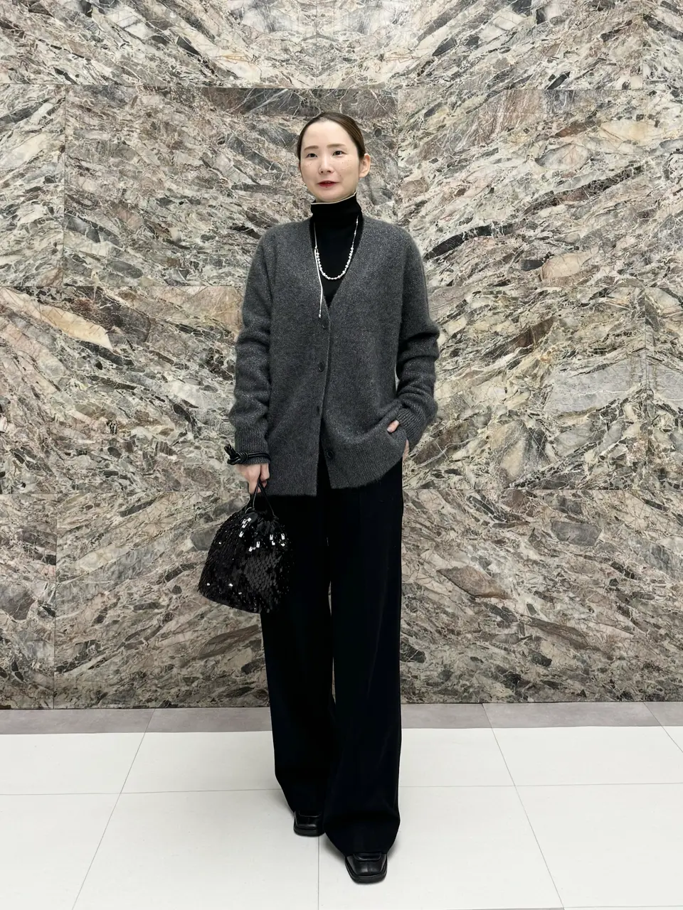  仲崎 コーディネート画像