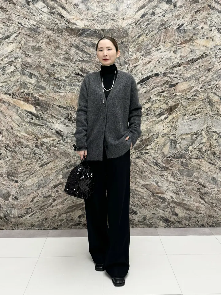 ICB 仲崎 コーディネート画像