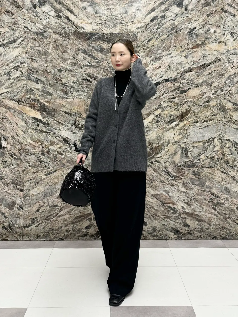 ICB 仲崎 コーディネート画像