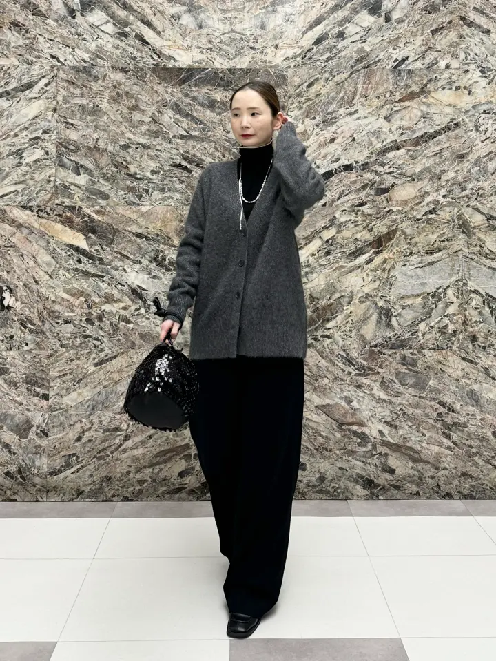 ICB 仲崎 コーディネート画像