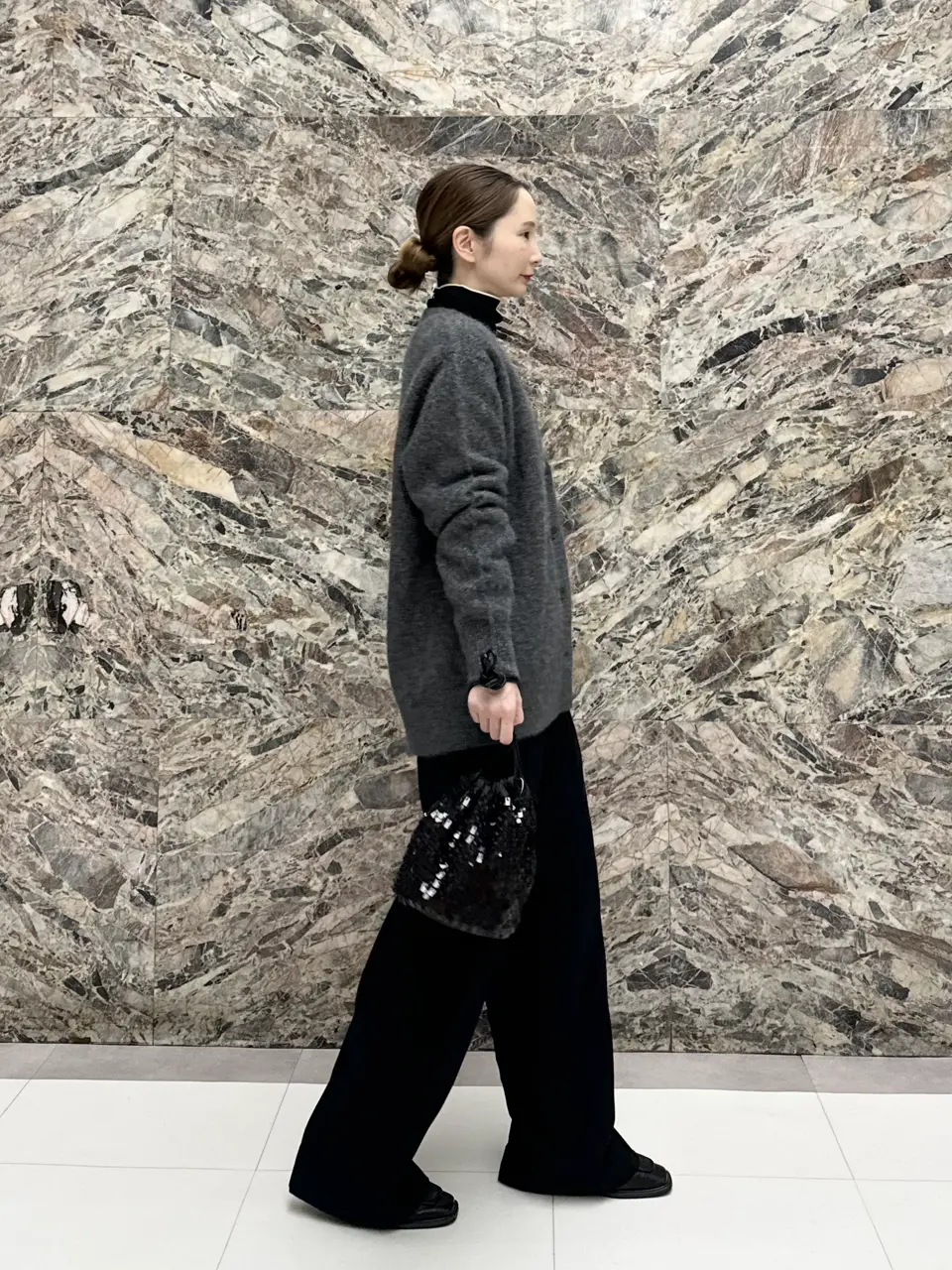 ICB 仲崎 コーディネート画像