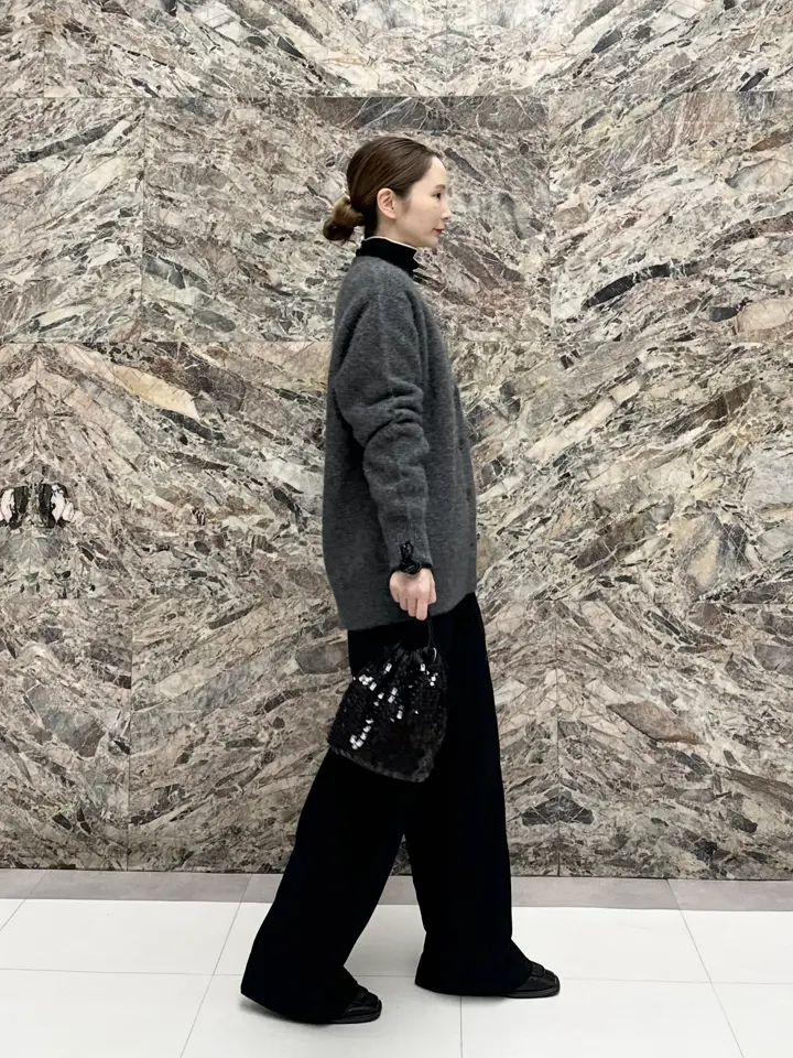 ICB 仲崎 コーディネート画像