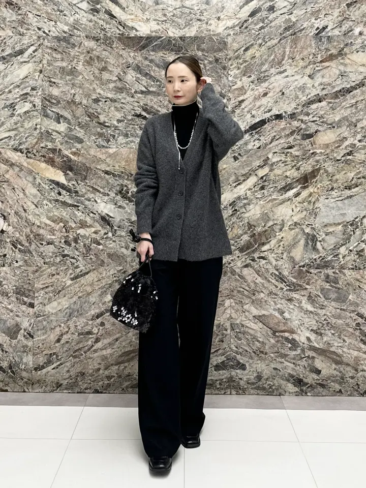 ICB 仲崎 コーディネート画像