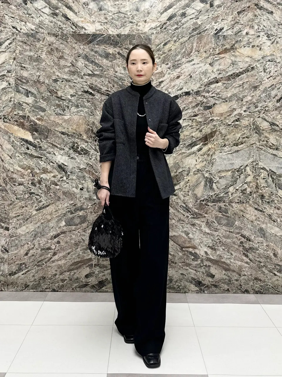 ICB 仲崎 コーディネート画像