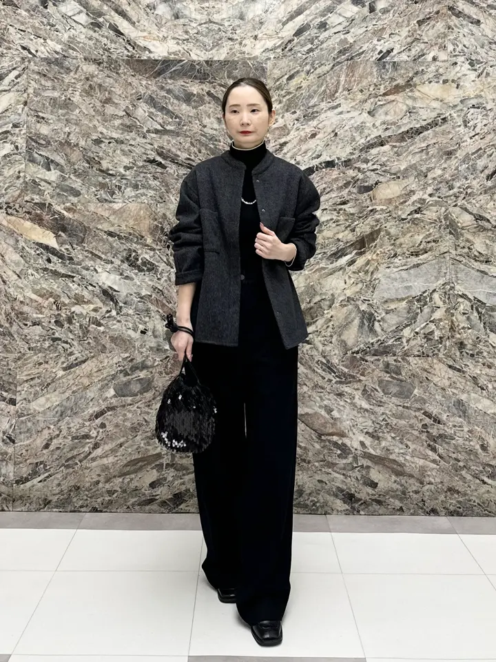 ICB 仲崎 コーディネート画像