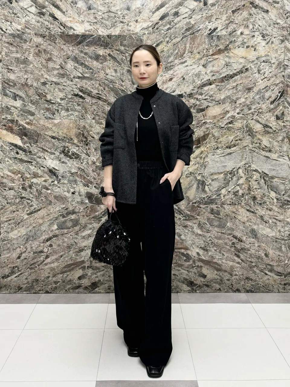 ICB 仲崎 コーディネート画像