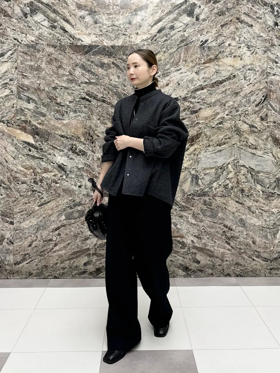 ICB 仲崎 コーディネート画像