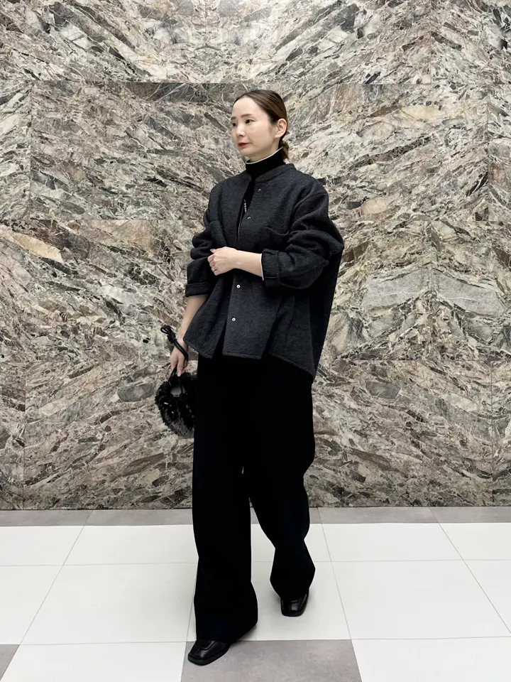 ICB 仲崎 コーディネート画像