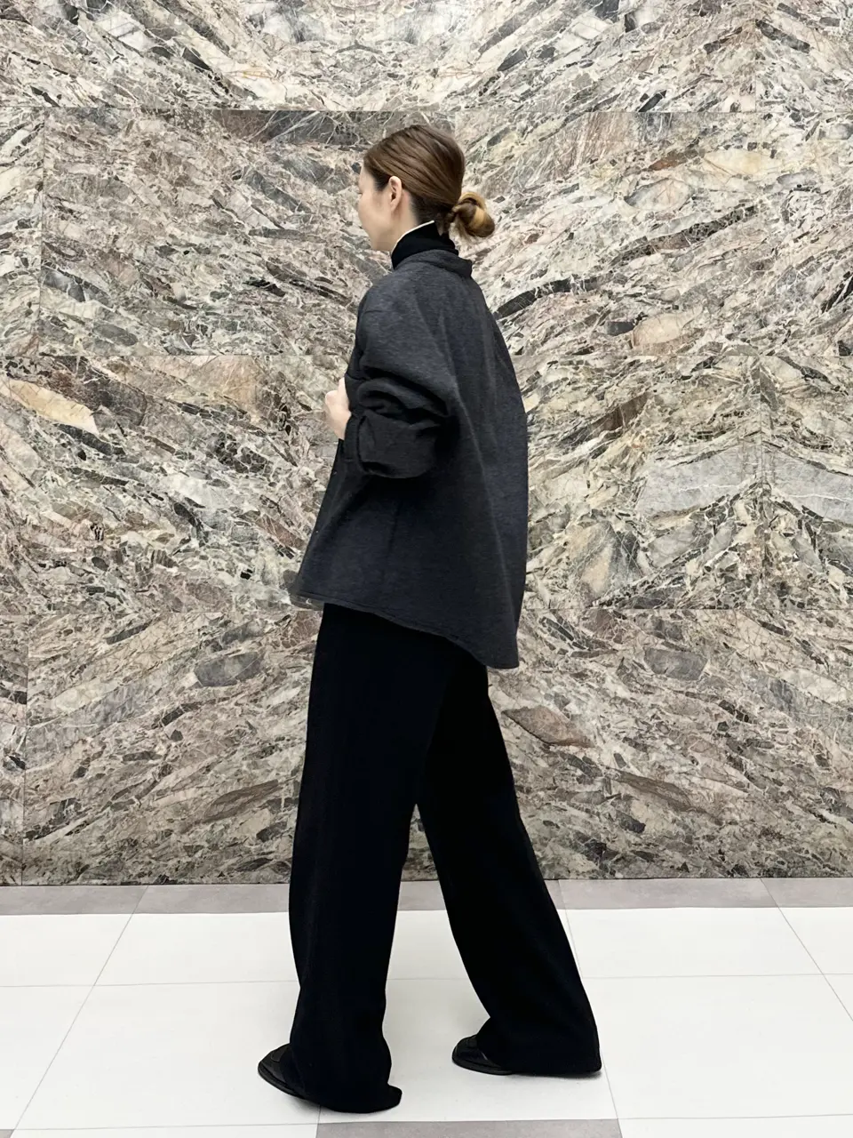 ICB 仲崎 コーディネート画像