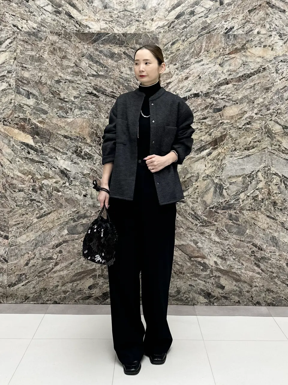 ICB 仲崎 コーディネート画像