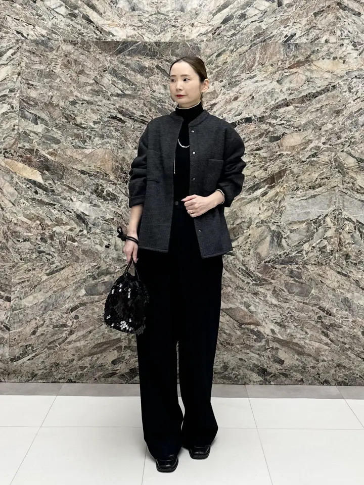 ICB 仲崎 コーディネート画像