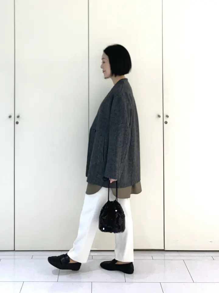 ICB KANAE コーディネート画像