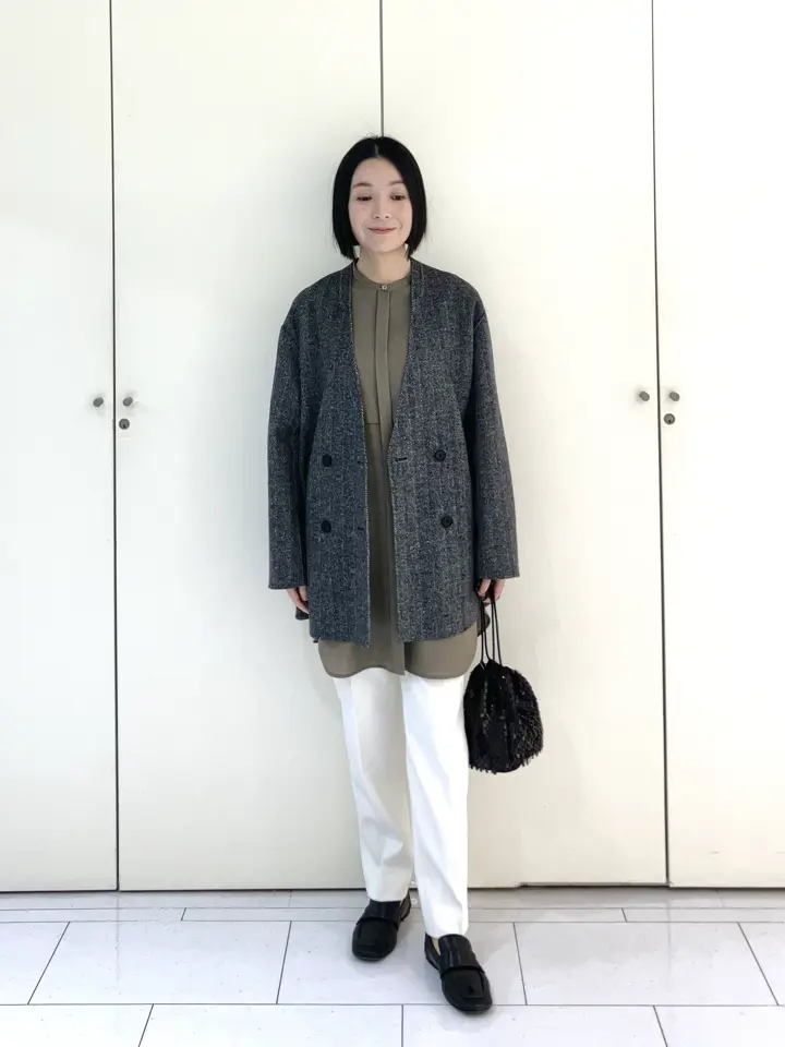 ICB KANAE コーディネート画像