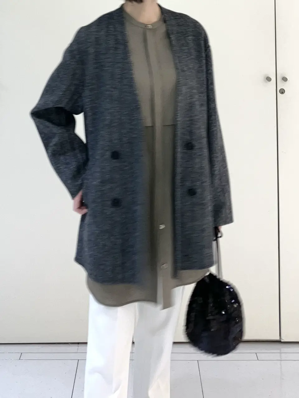 ICB KANAE コーディネート画像