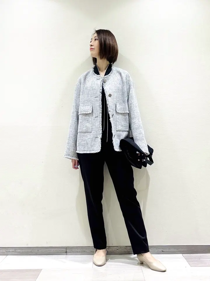 ICB 飯室 コーディネート画像