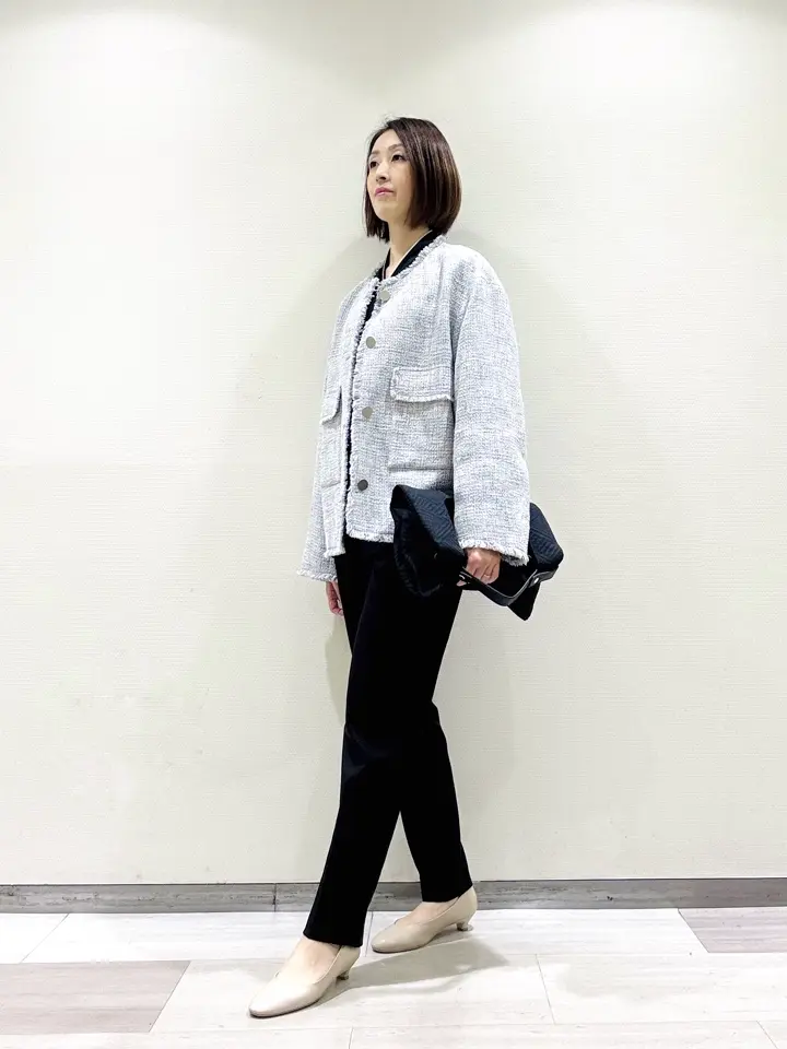 ICB 飯室 コーディネート画像