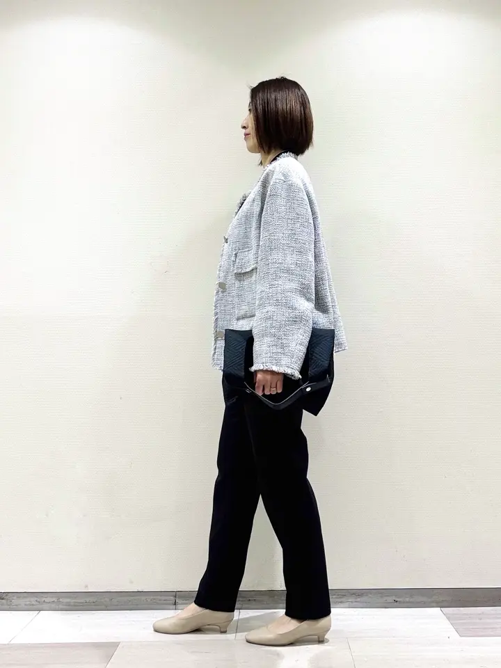 ICB 飯室 コーディネート画像