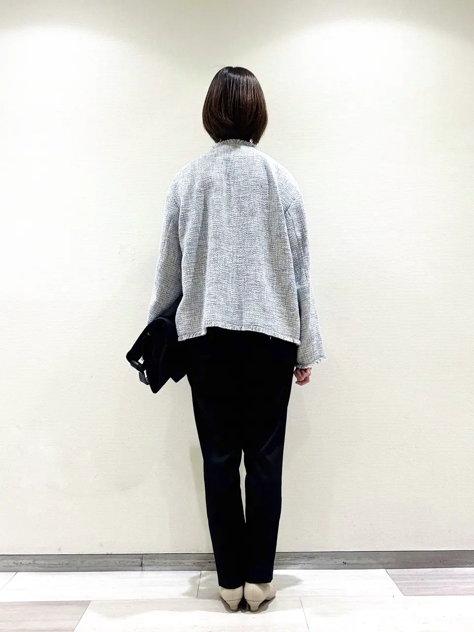 ICB 飯室 コーディネート画像