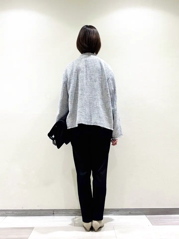 ICB 飯室 コーディネート画像