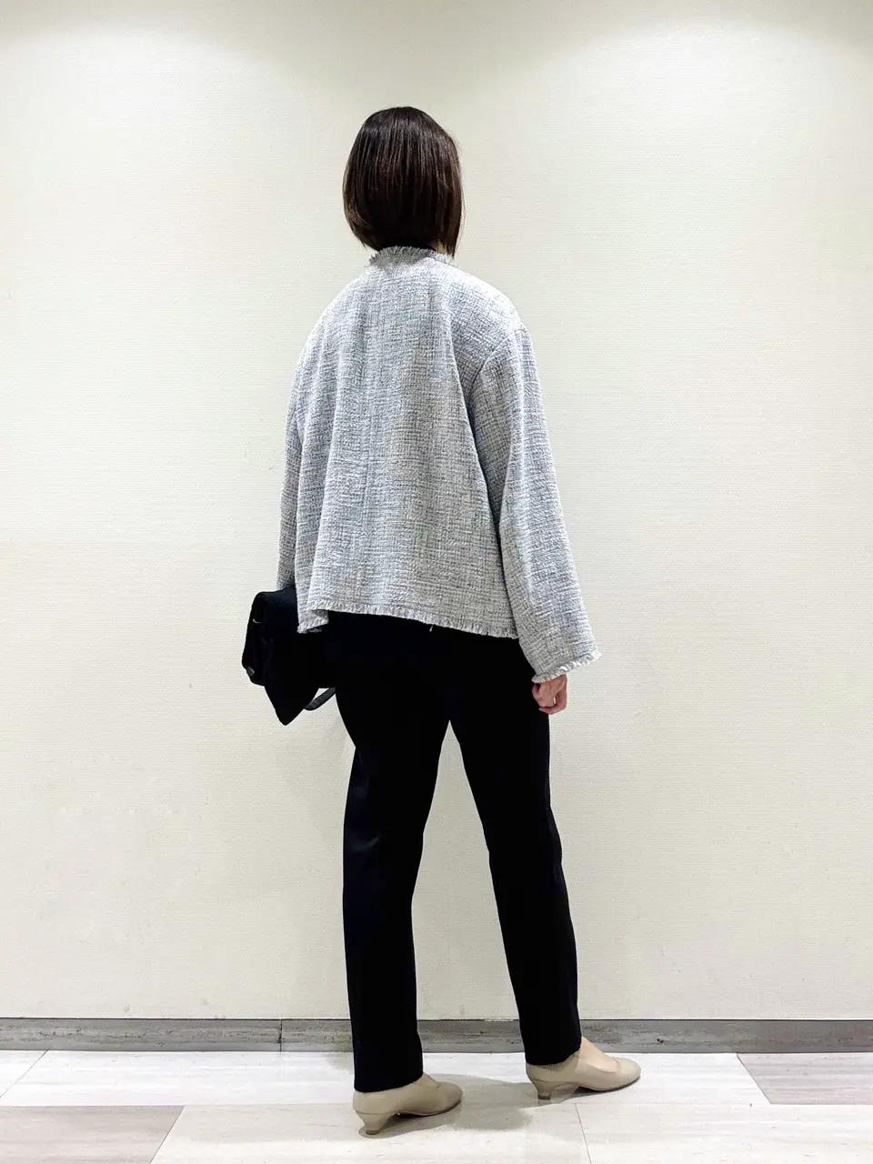 ICB 飯室 コーディネート画像