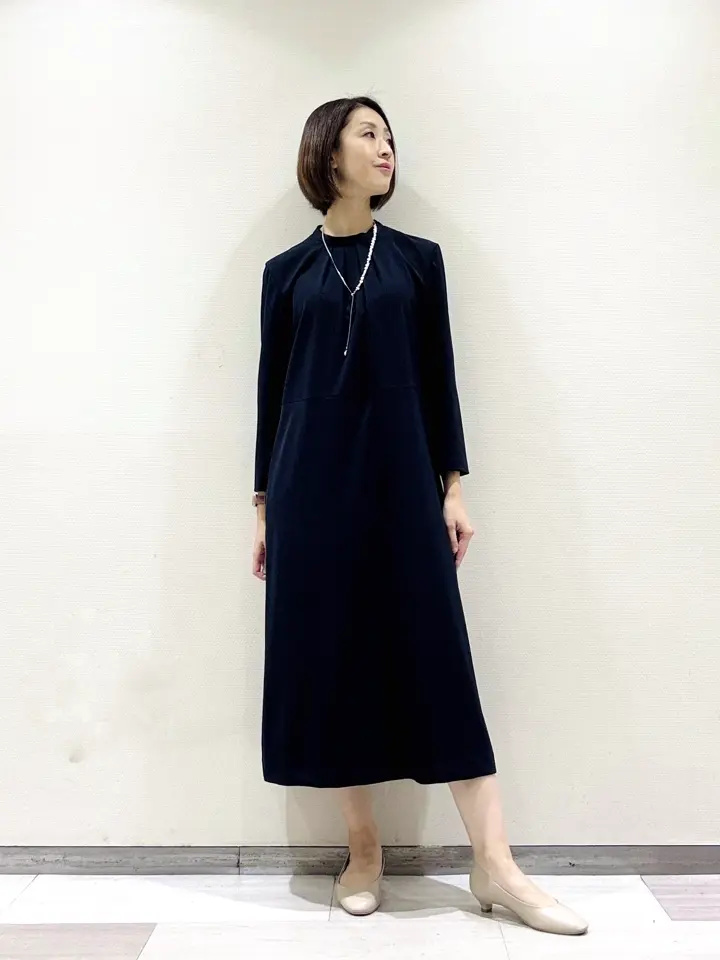 ICB 飯室 コーディネート画像