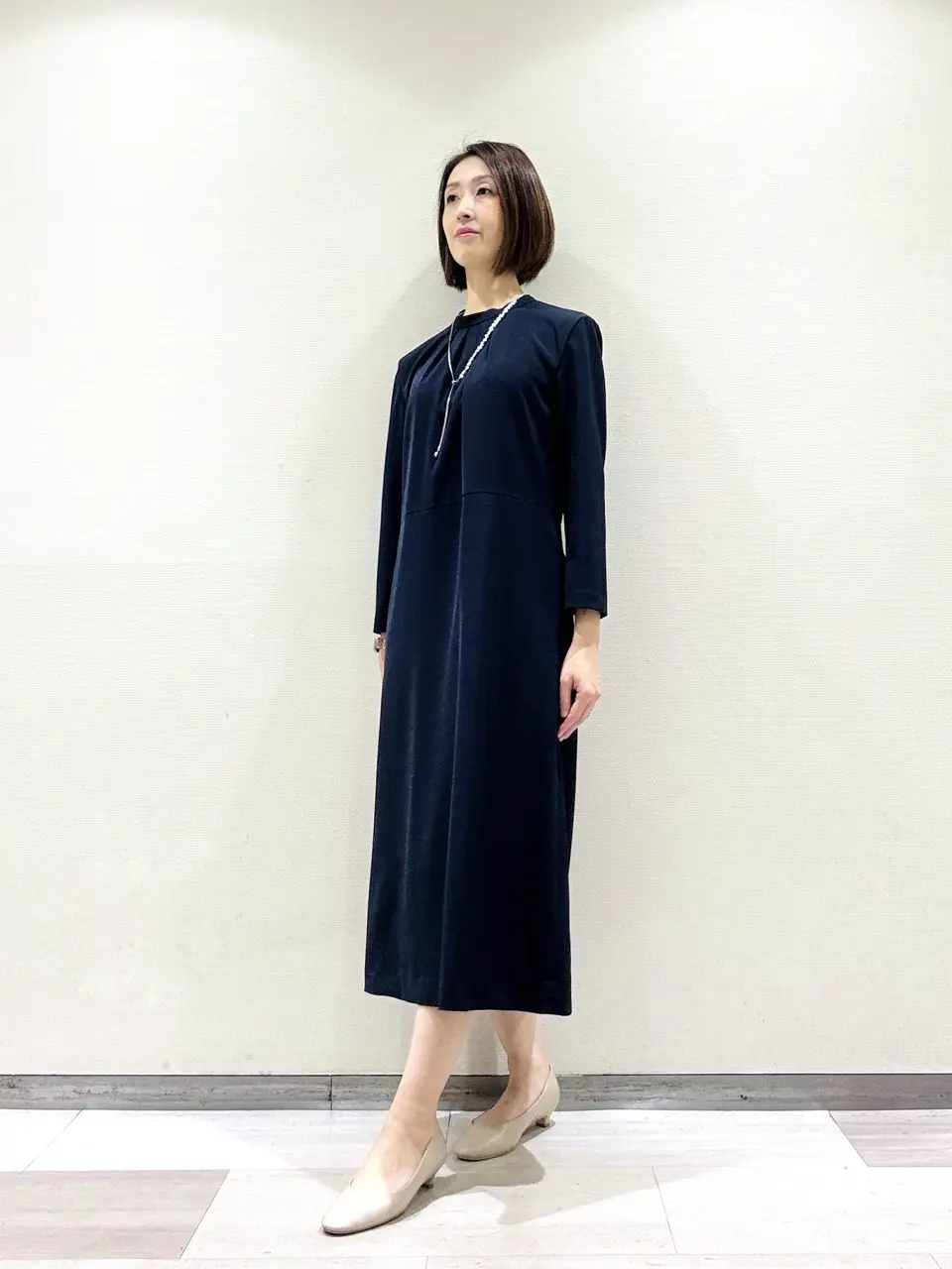 ICB 飯室 コーディネート画像