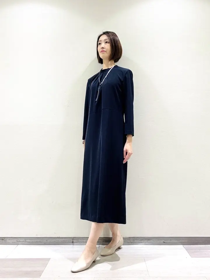 ICB 飯室 コーディネート画像