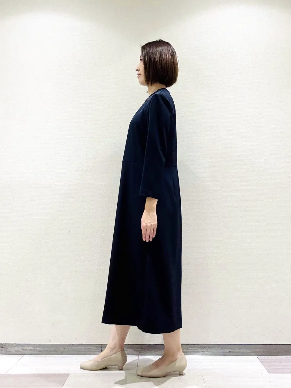 ICB 飯室 コーディネート画像