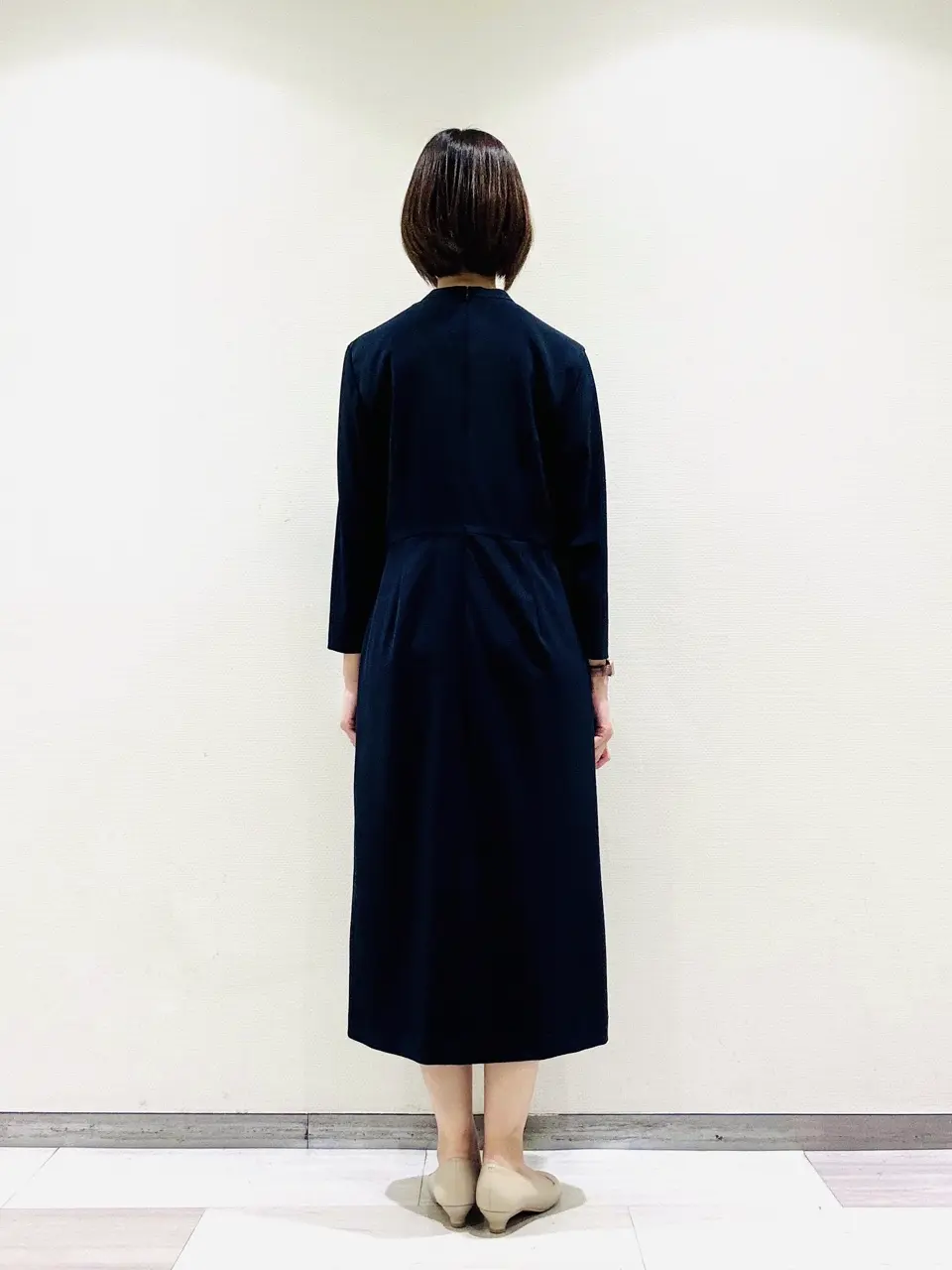 ICB 飯室 コーディネート画像