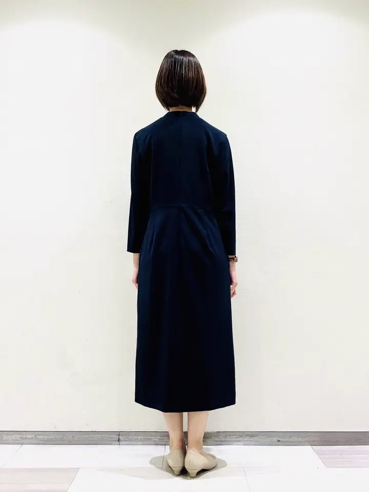 ICB 飯室 コーディネート画像