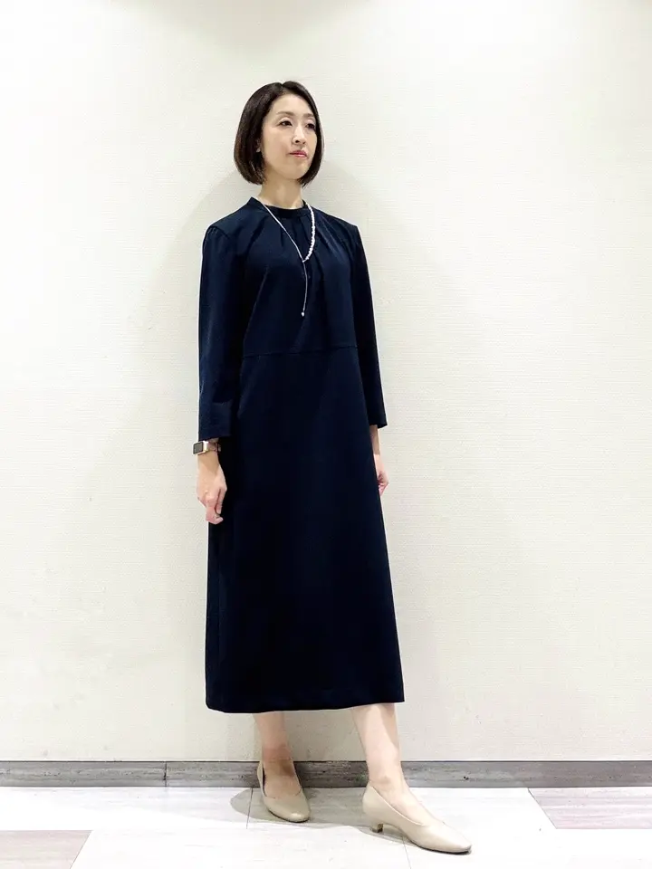 ICB 飯室 コーディネート画像