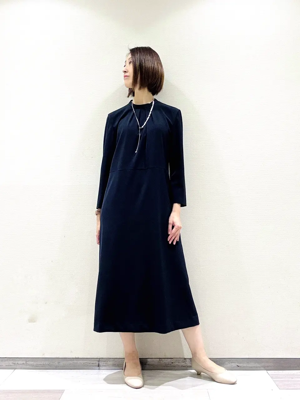 ICB 飯室 コーディネート画像