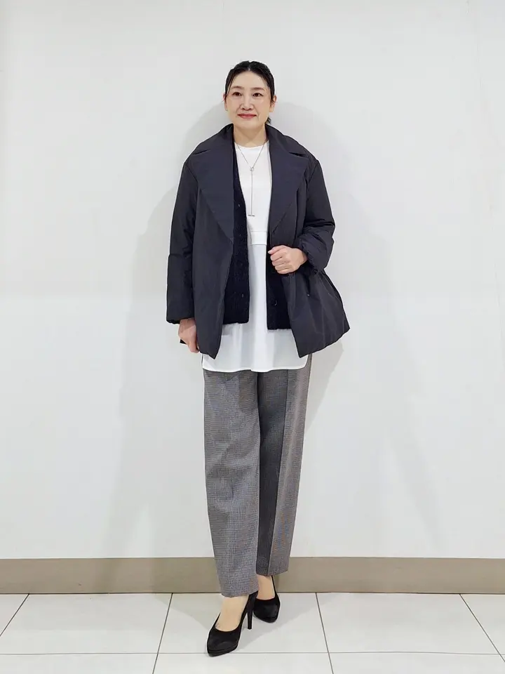 ICB 長谷川 コーディネート画像