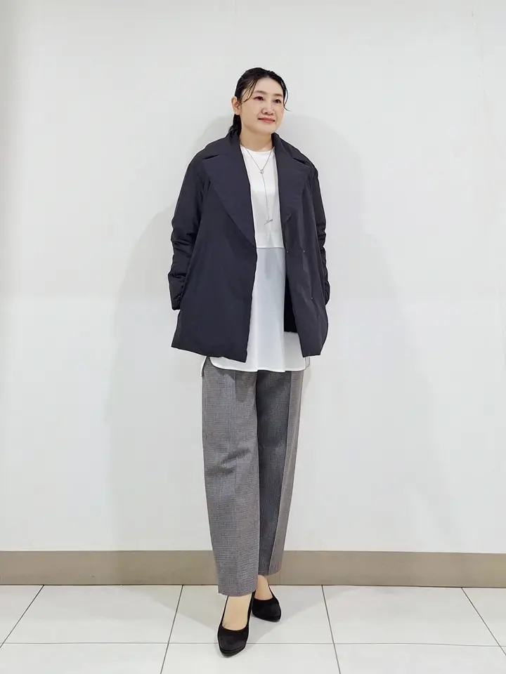 ICB 長谷川 コーディネート画像