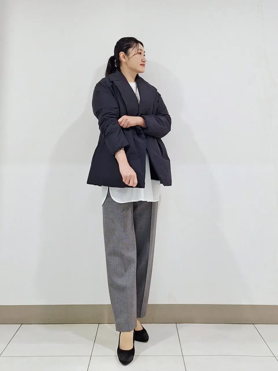 ICB 長谷川 コーディネート画像