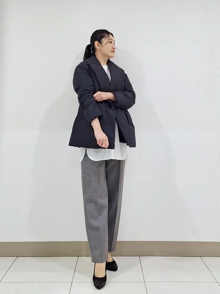 ICB 長谷川 コーディネート画像