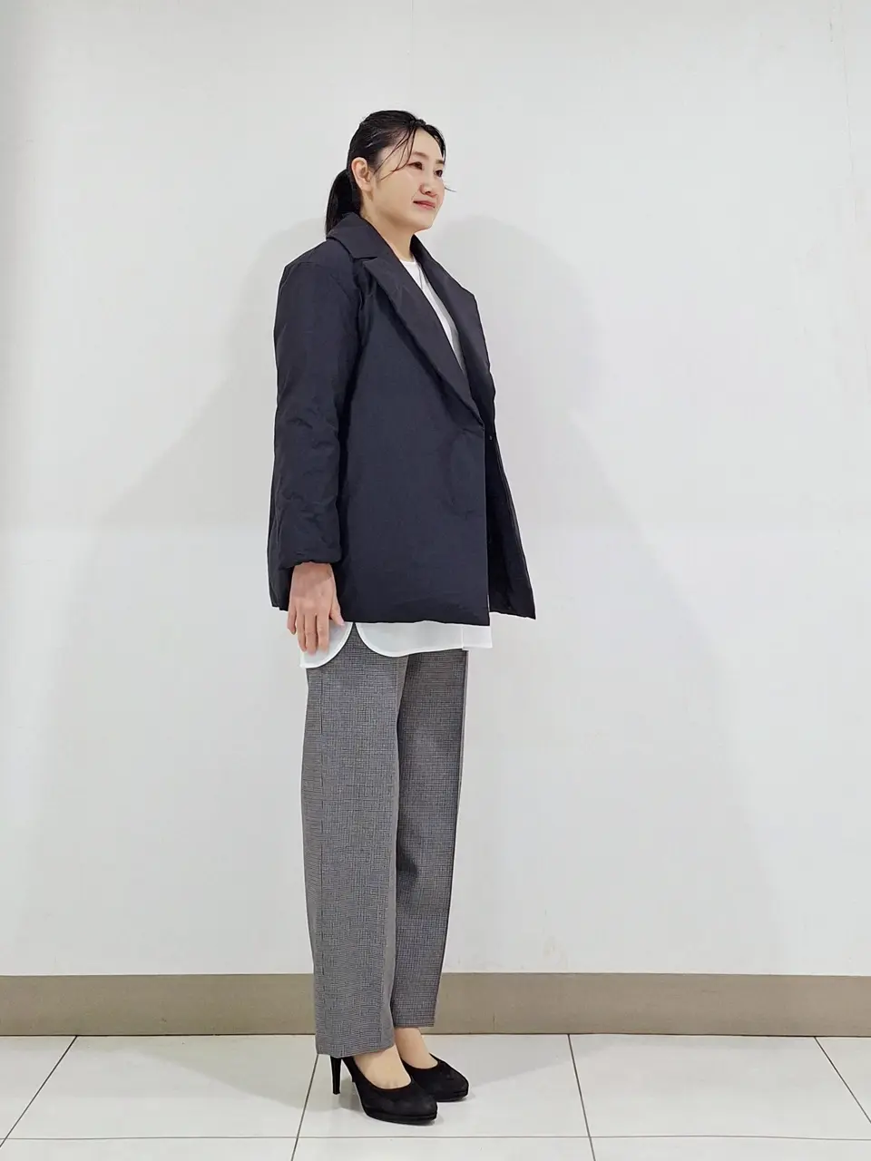 ICB 長谷川 コーディネート画像