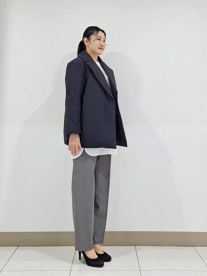 ICB 長谷川 コーディネート画像