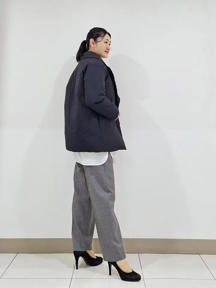 ICB 長谷川 コーディネート画像