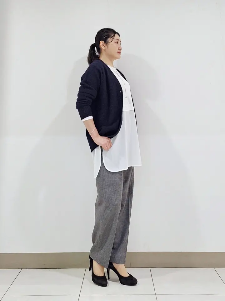 ICB 長谷川 コーディネート画像