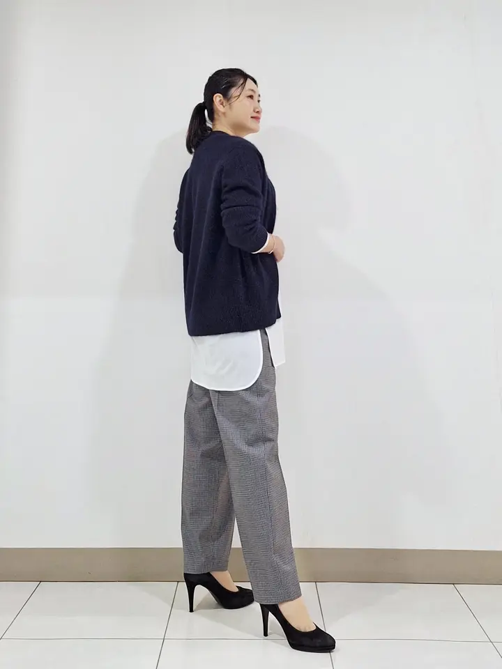 ICB 長谷川 コーディネート画像