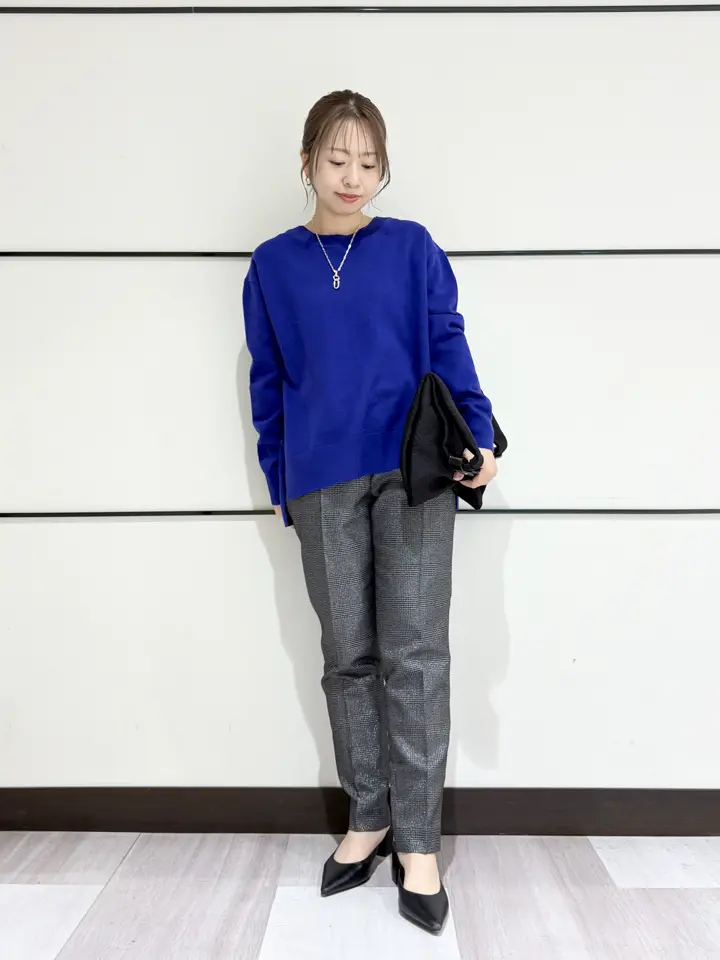 ICB 草木 コーディネート画像