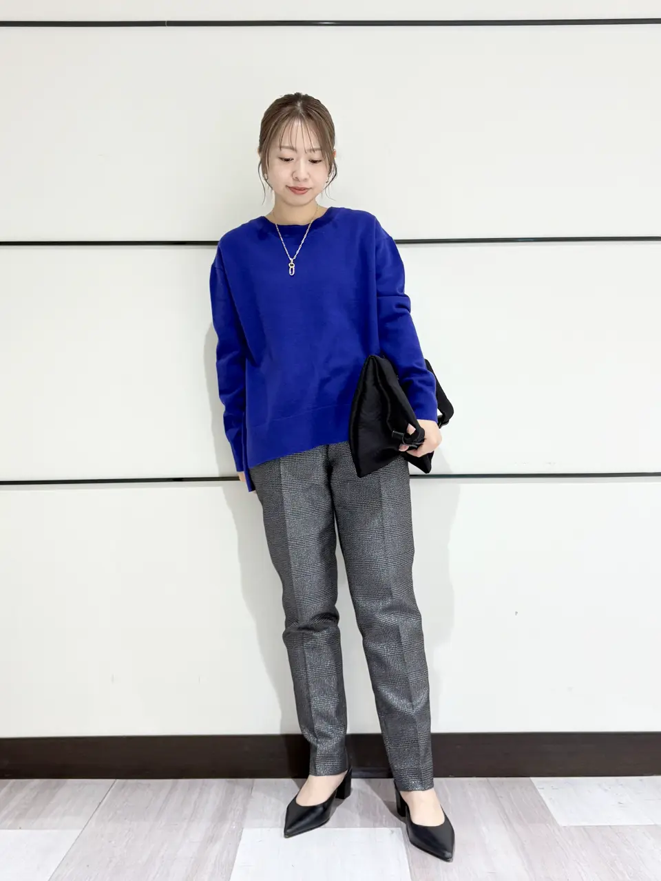 ICB 草木 コーディネート画像