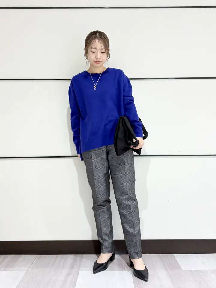 ICB 草木 コーディネート画像