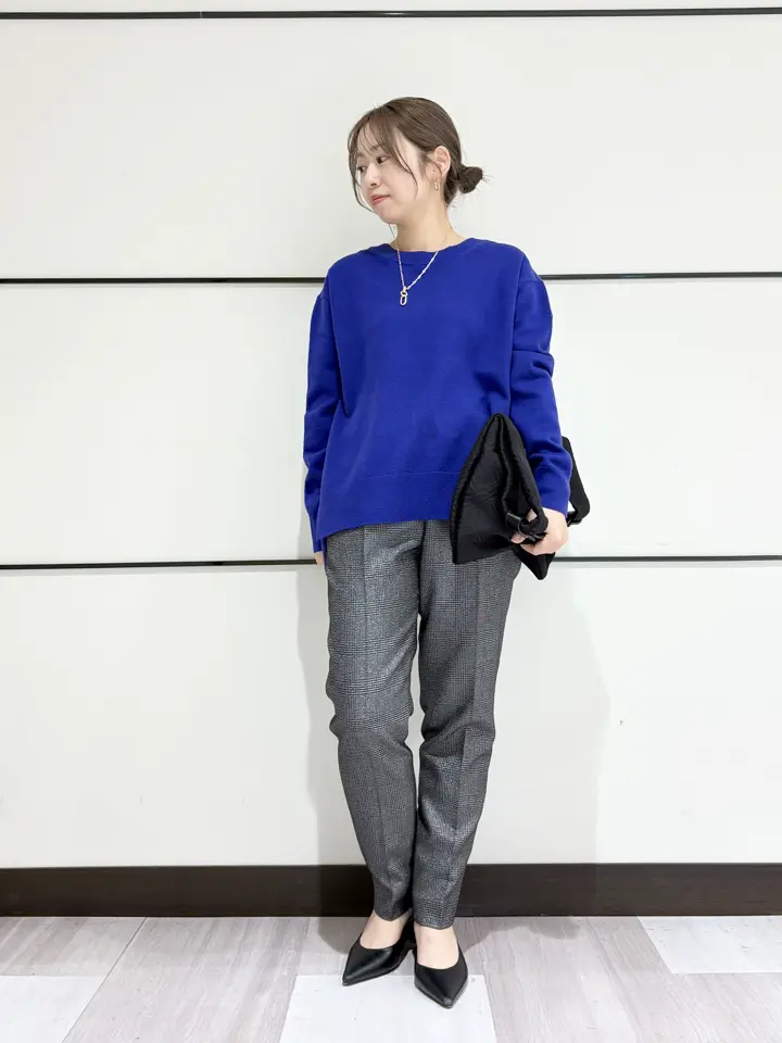 ICB 草木 コーディネート画像